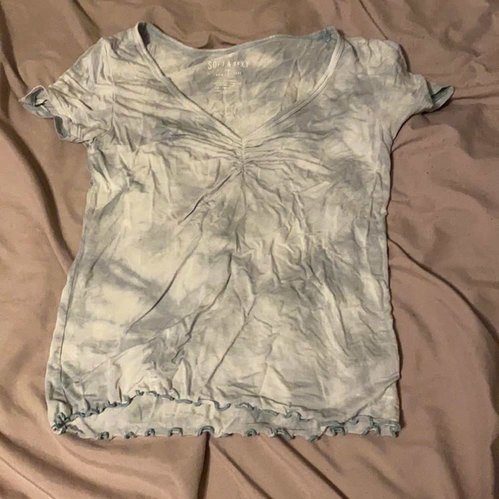American Eagle soft n sexy top